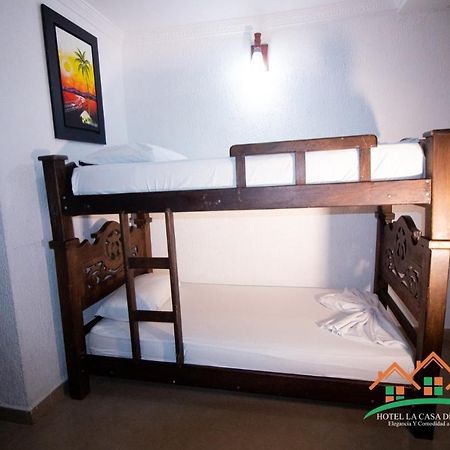 Cartagena Hotel La Casa Del Turista מראה חיצוני תמונה