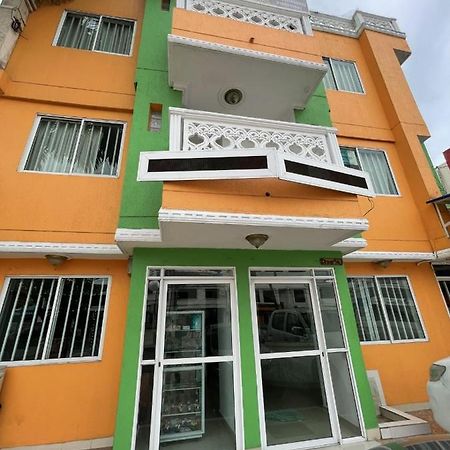 Cartagena Hotel La Casa Del Turista מראה חיצוני תמונה