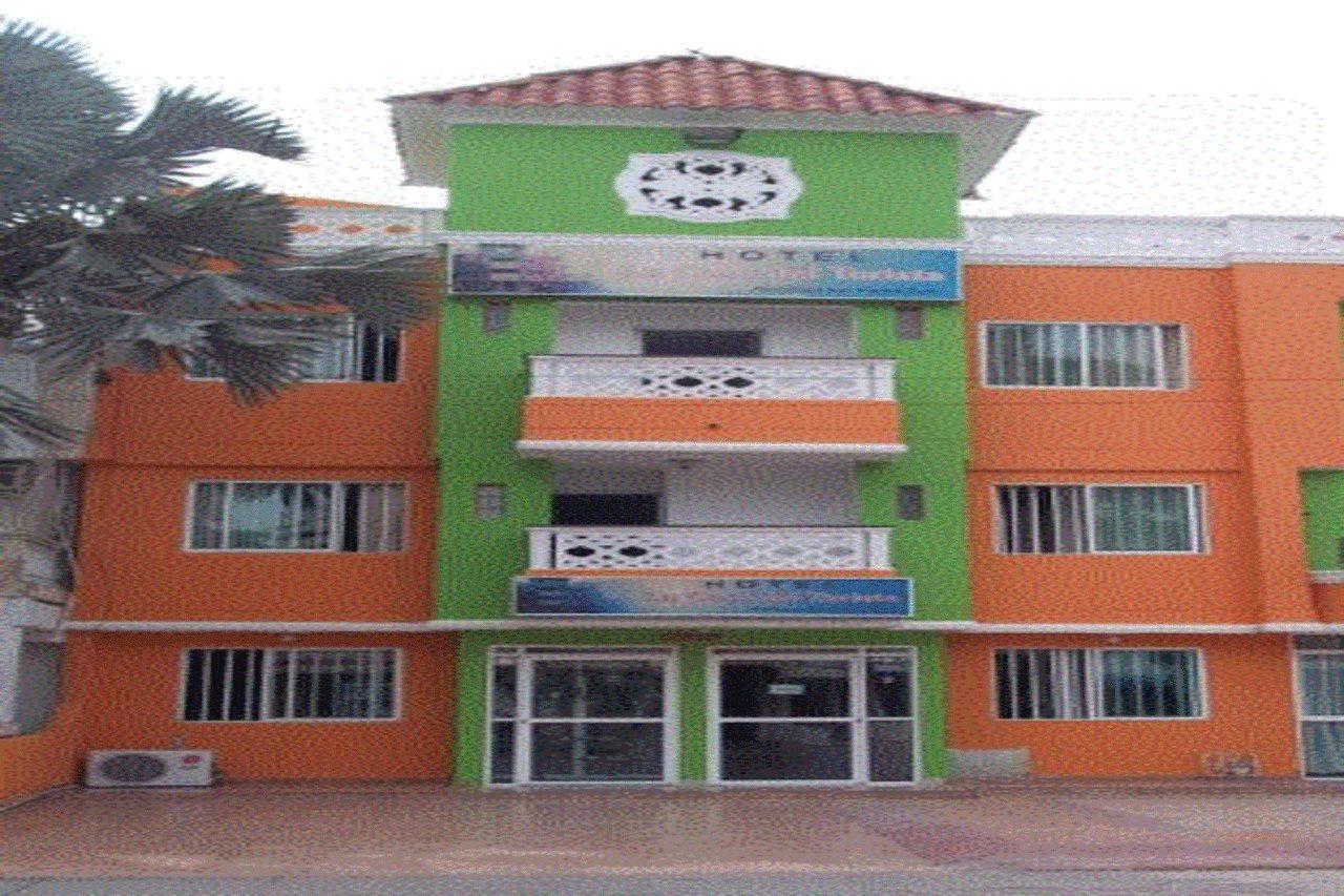 Cartagena Hotel La Casa Del Turista מראה חיצוני תמונה