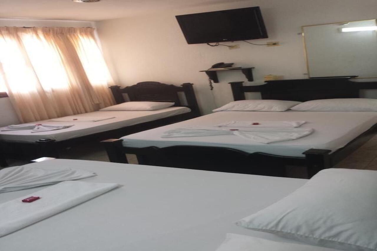 Cartagena Hotel La Casa Del Turista מראה חיצוני תמונה
