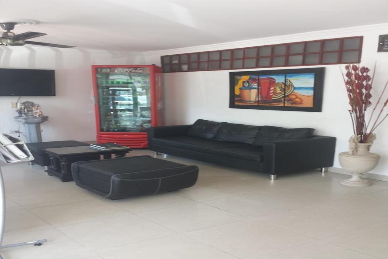 Cartagena Hotel La Casa Del Turista מראה חיצוני תמונה