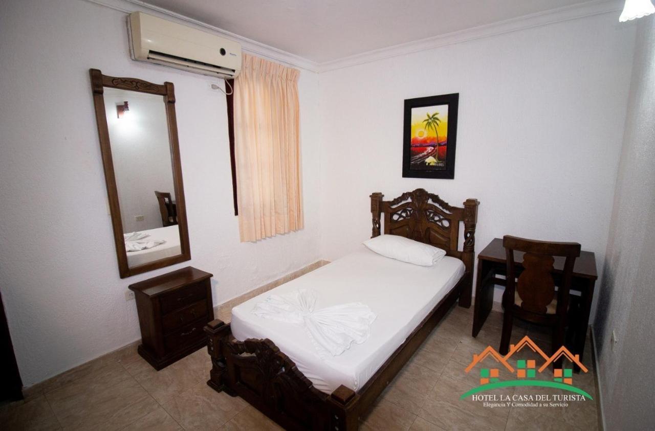Cartagena Hotel La Casa Del Turista מראה חיצוני תמונה