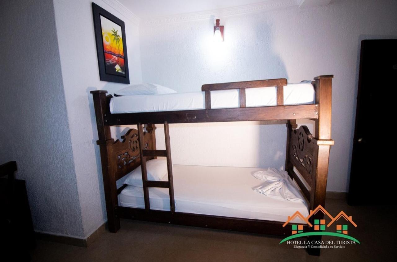 Cartagena Hotel La Casa Del Turista מראה חיצוני תמונה