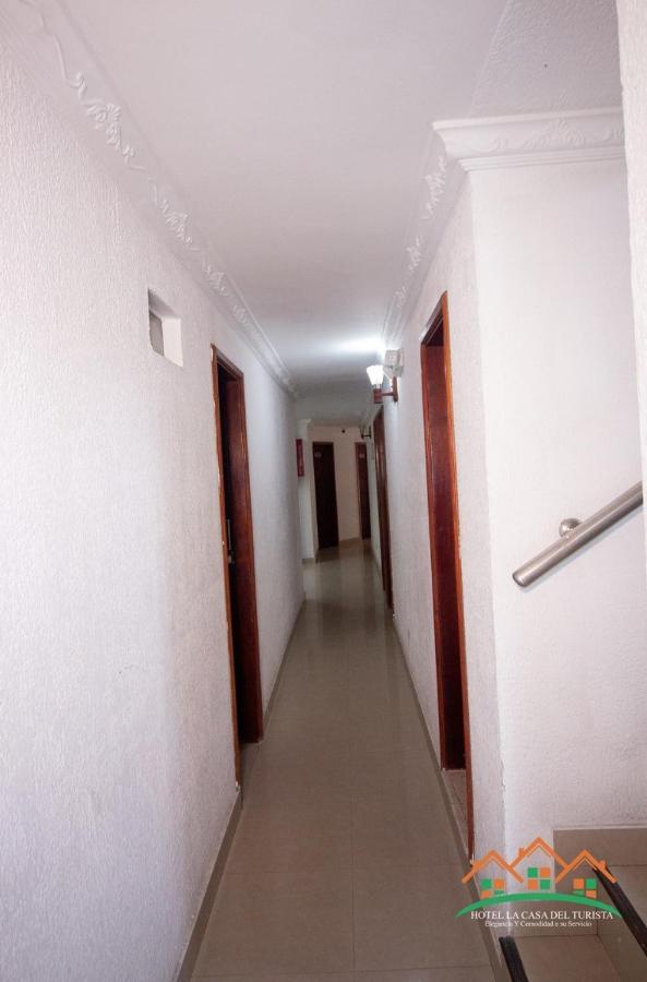 Cartagena Hotel La Casa Del Turista מראה חיצוני תמונה