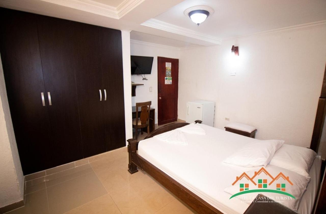 Cartagena Hotel La Casa Del Turista מראה חיצוני תמונה