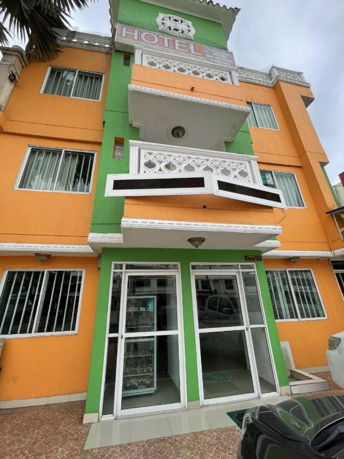 Cartagena Hotel La Casa Del Turista מראה חיצוני תמונה
