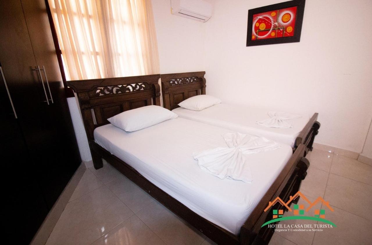 Cartagena Hotel La Casa Del Turista מראה חיצוני תמונה