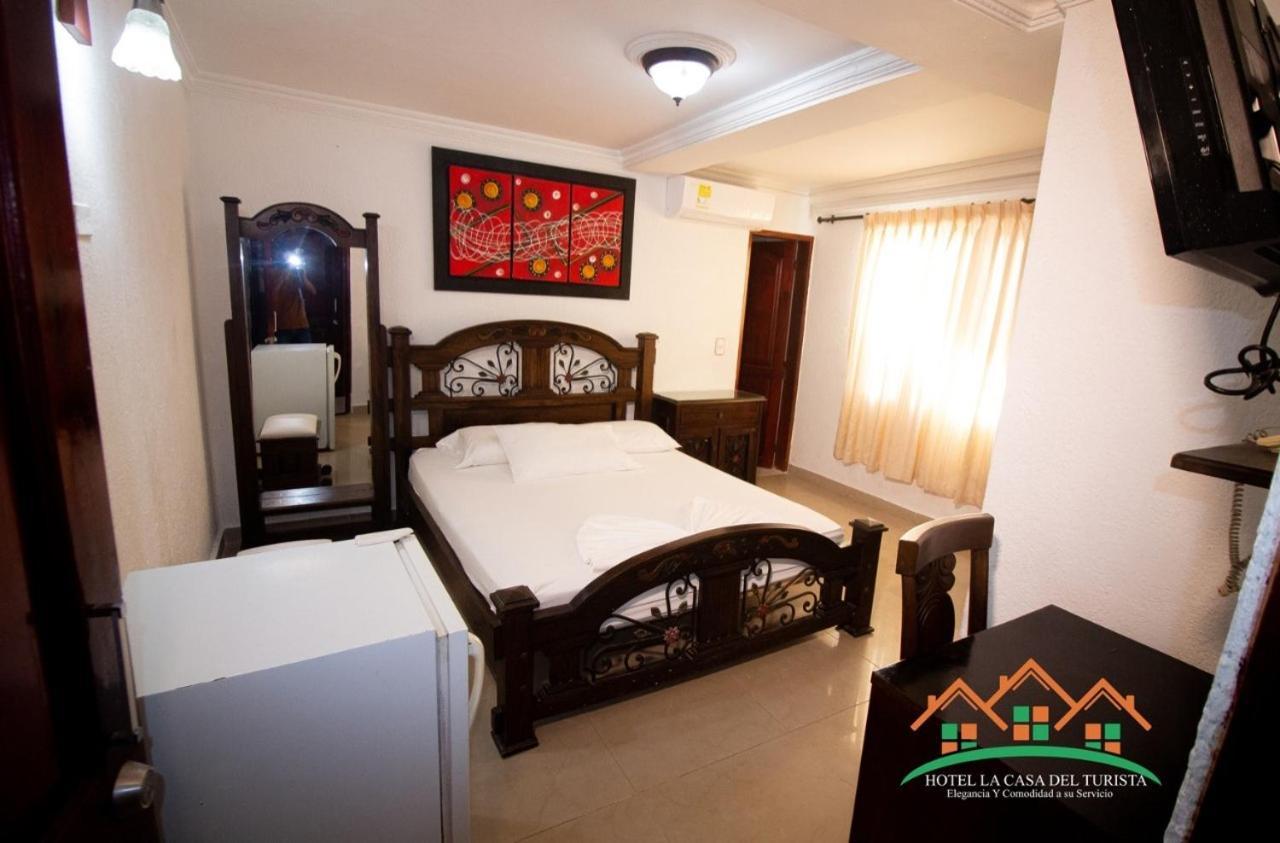 Cartagena Hotel La Casa Del Turista מראה חיצוני תמונה
