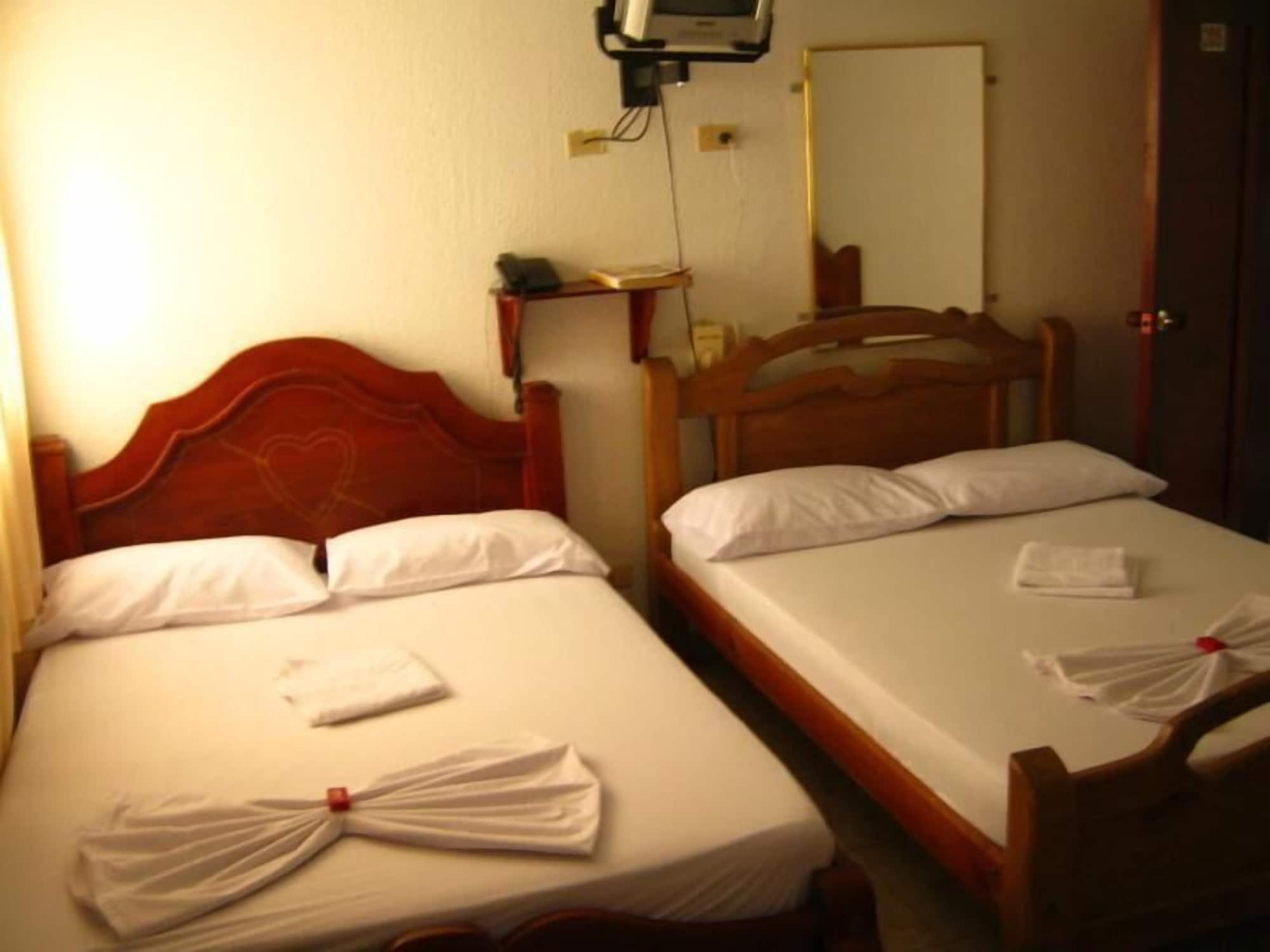 Cartagena Hotel La Casa Del Turista מראה חיצוני תמונה