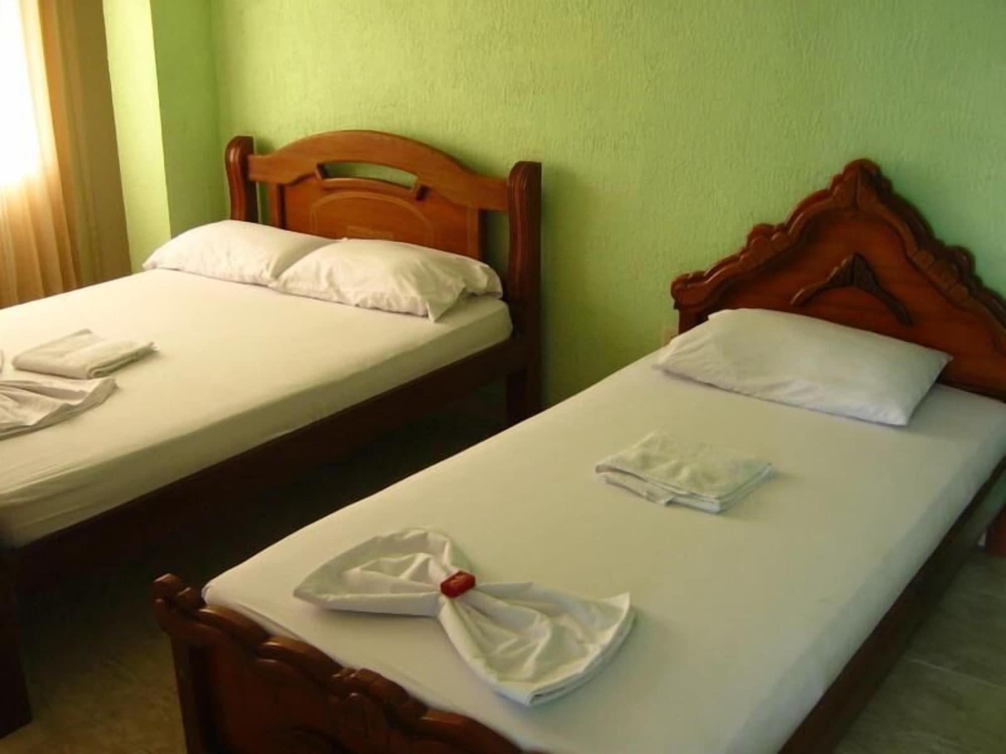 Cartagena Hotel La Casa Del Turista מראה חיצוני תמונה