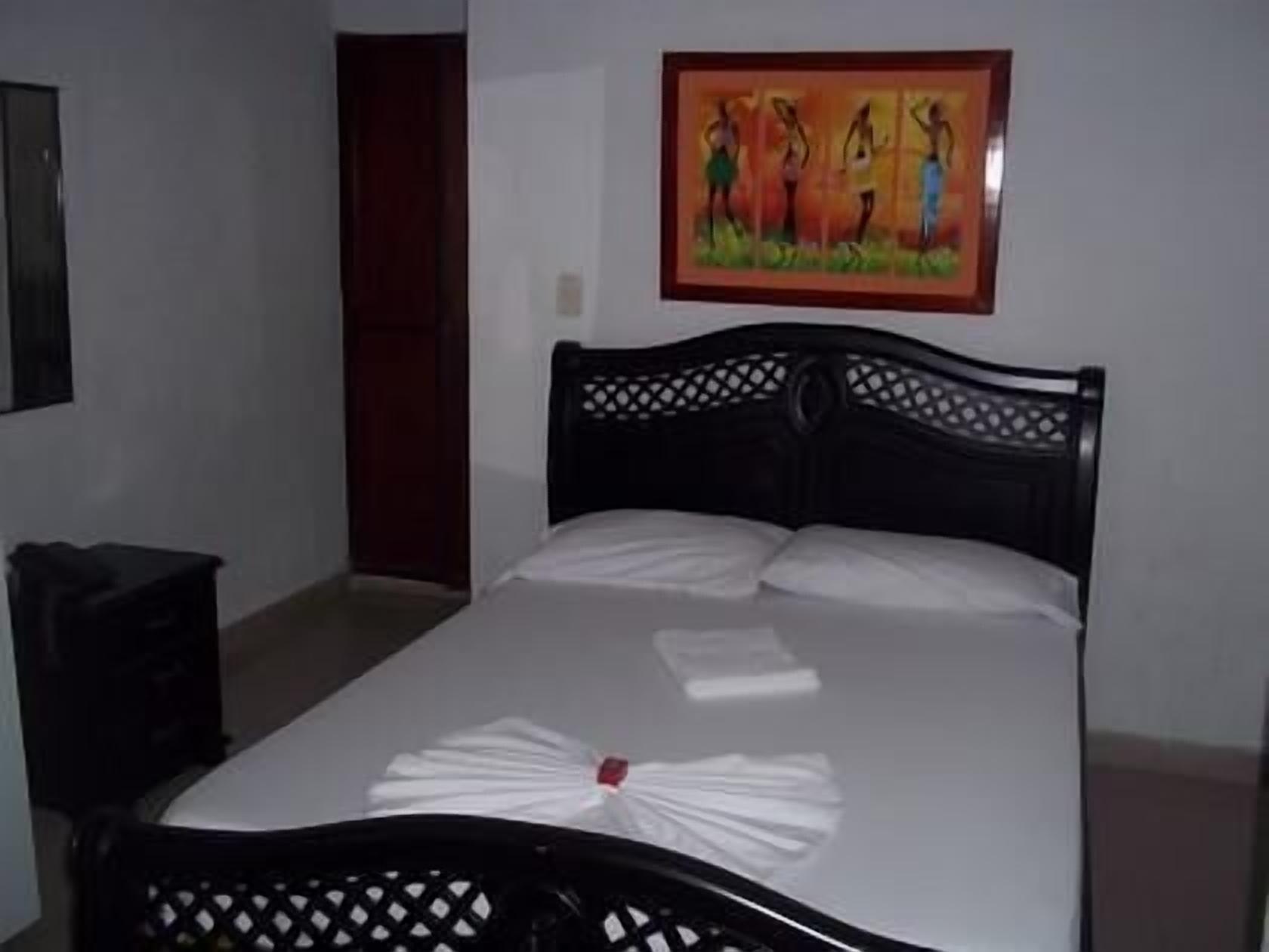 Cartagena Hotel La Casa Del Turista מראה חיצוני תמונה