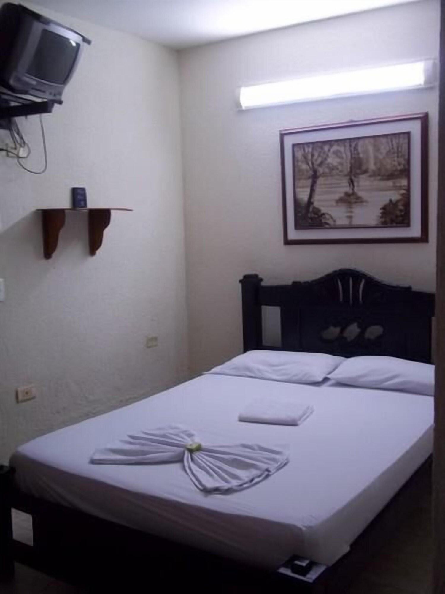 Cartagena Hotel La Casa Del Turista מראה חיצוני תמונה