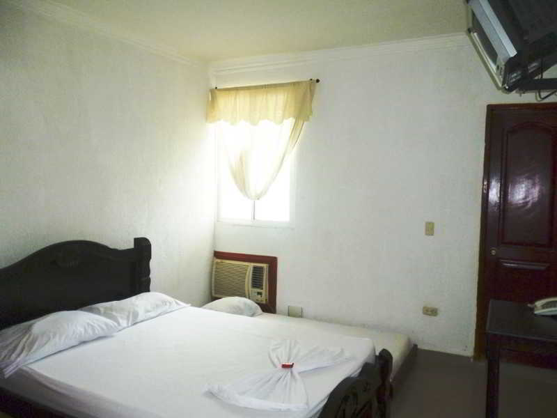 Cartagena Hotel La Casa Del Turista מראה חיצוני תמונה
