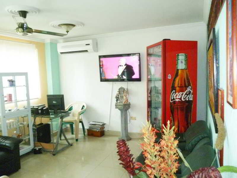 Cartagena Hotel La Casa Del Turista מראה חיצוני תמונה